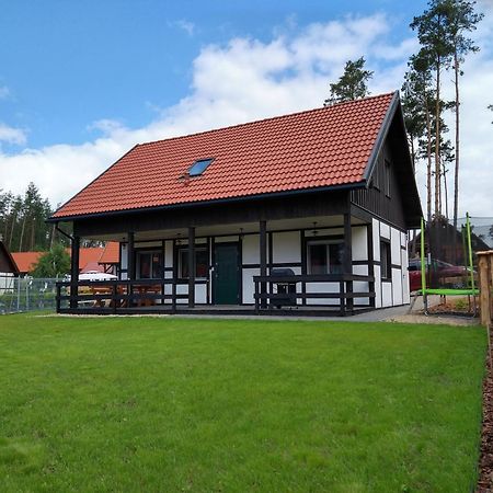 ZalakowoKaszebsko Norcek 2别墅 外观 照片