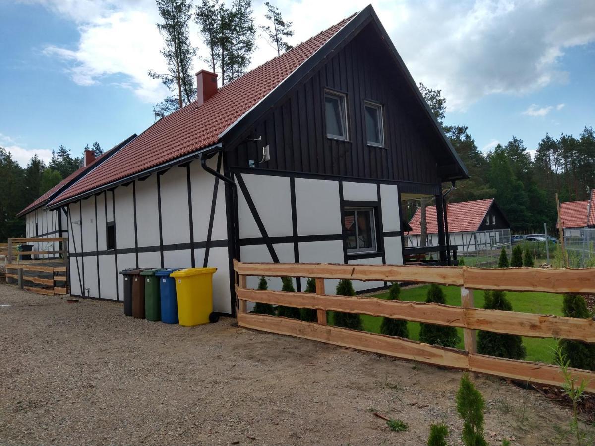 ZalakowoKaszebsko Norcek 2别墅 外观 照片