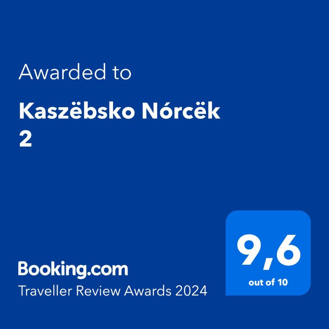 ZalakowoKaszebsko Norcek 2别墅 外观 照片